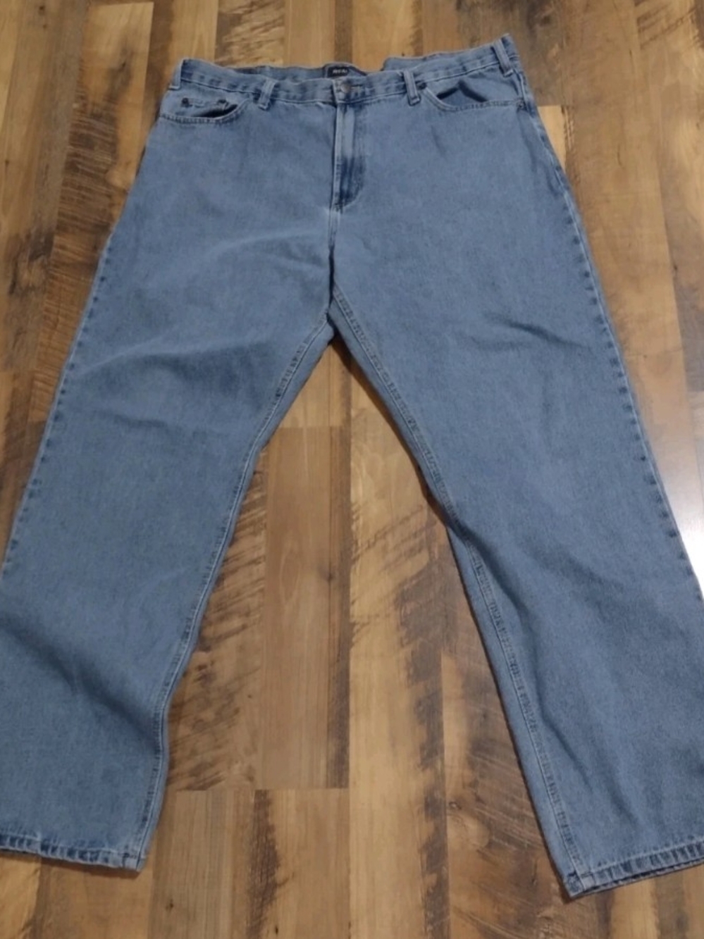 Real Ranch Men's Work Jeans Size 40 X 34